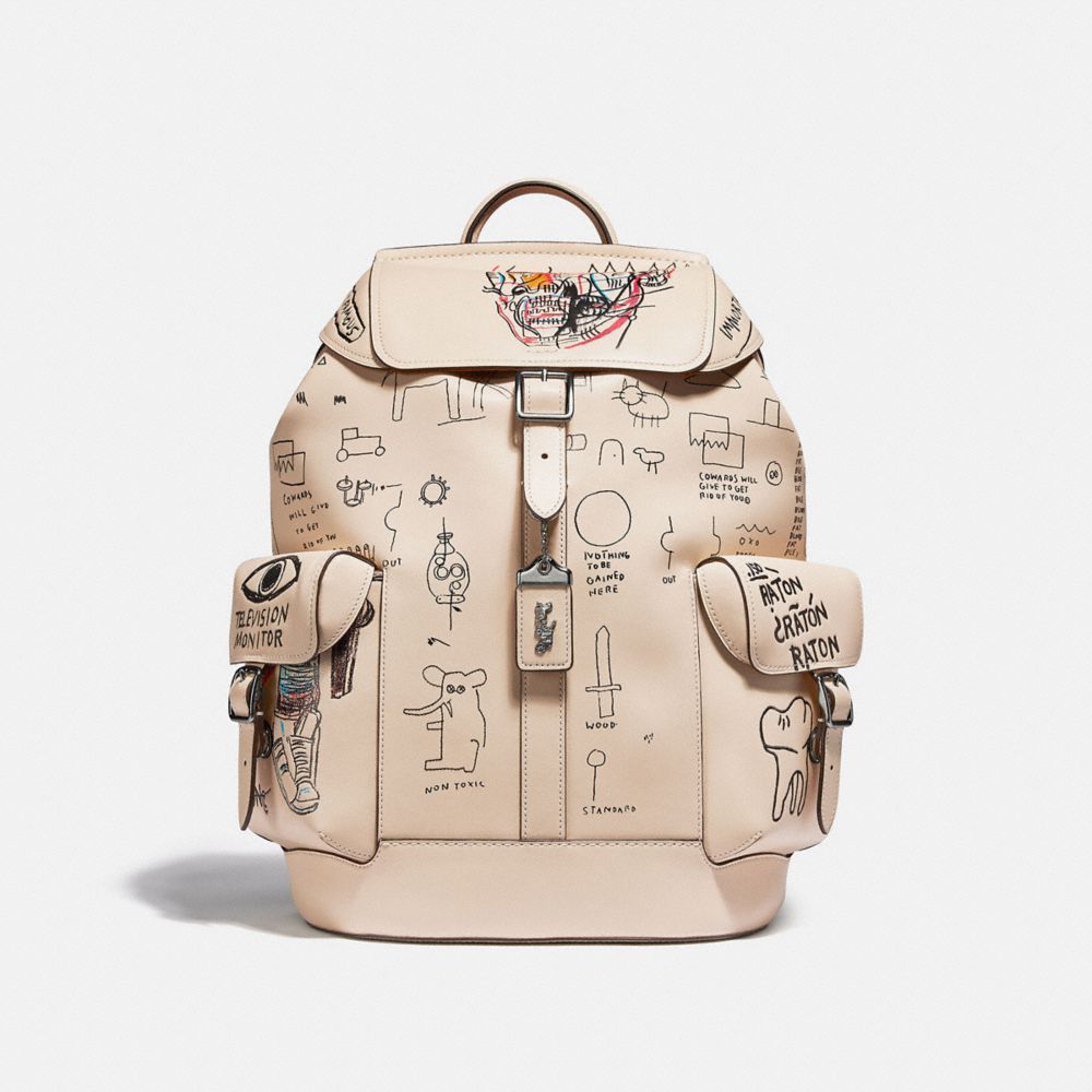 coach outlet backpack mens