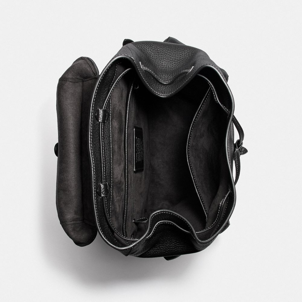 COACH X JEAN-MICHEL BASQUIAT WELLS BACKPACK - Alternate View 2