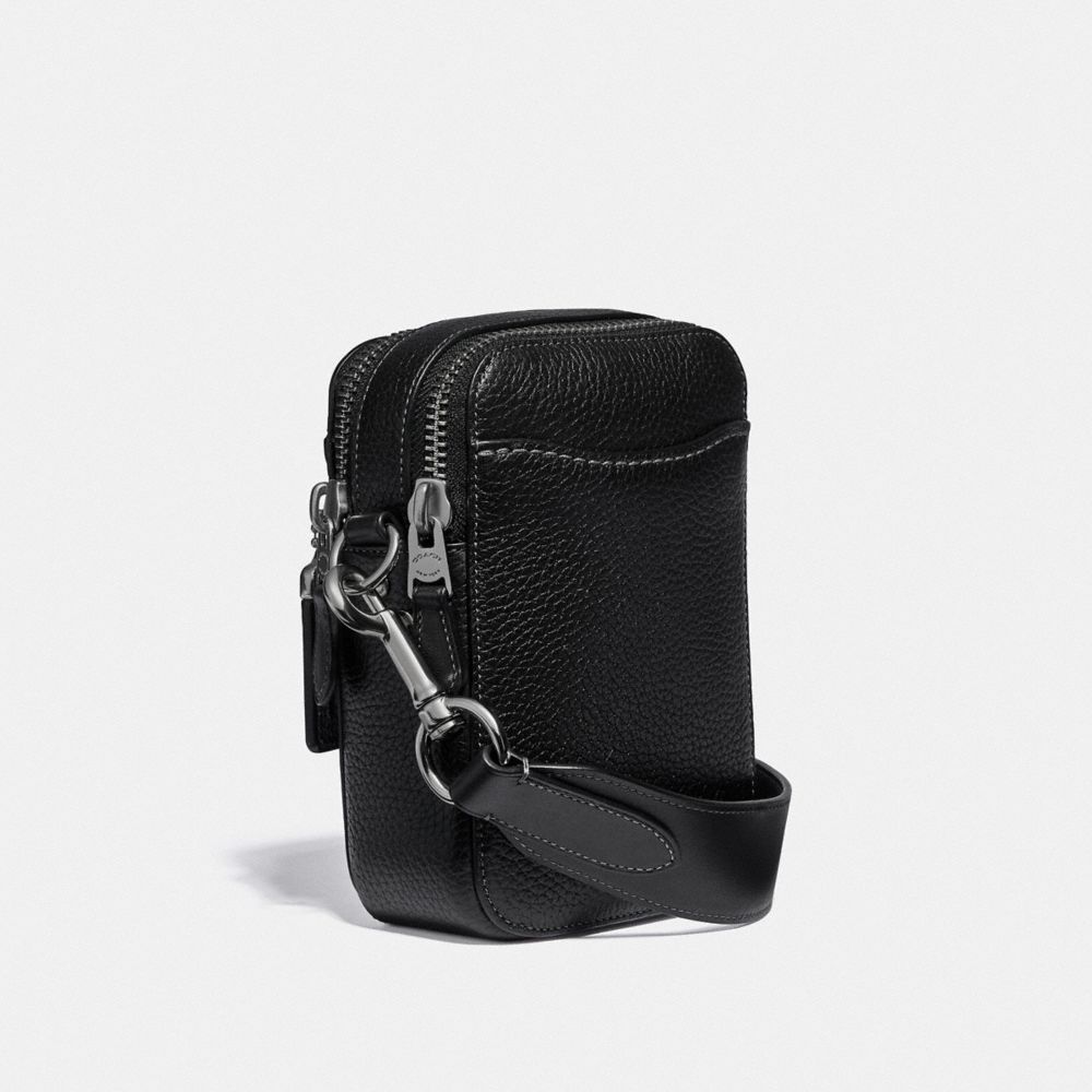 coach x jean michel basquiat graham structured tote