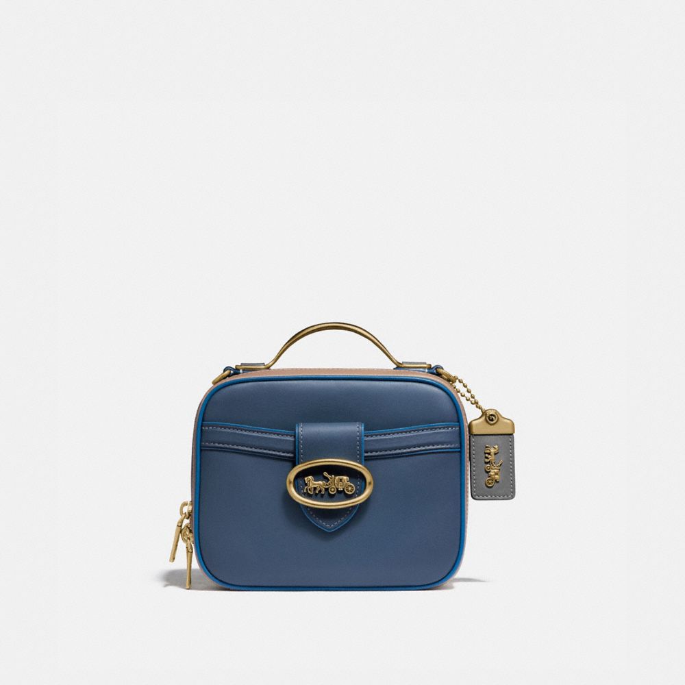 coach denim handbags