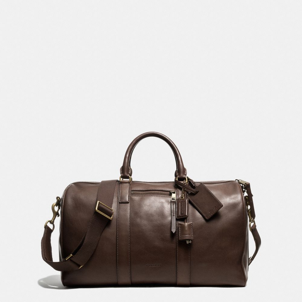 coach travel bag