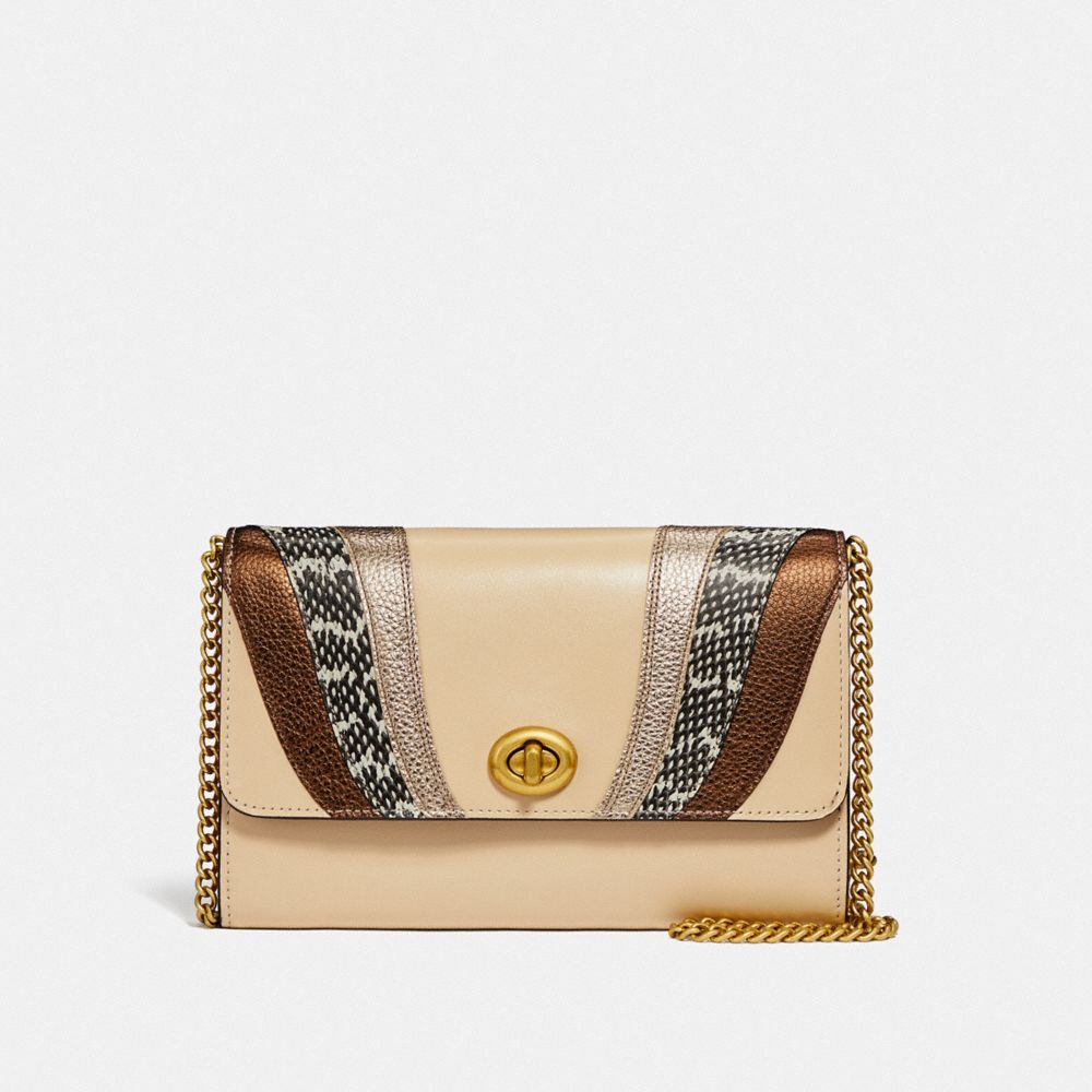 marlow turnlock chain crossbody