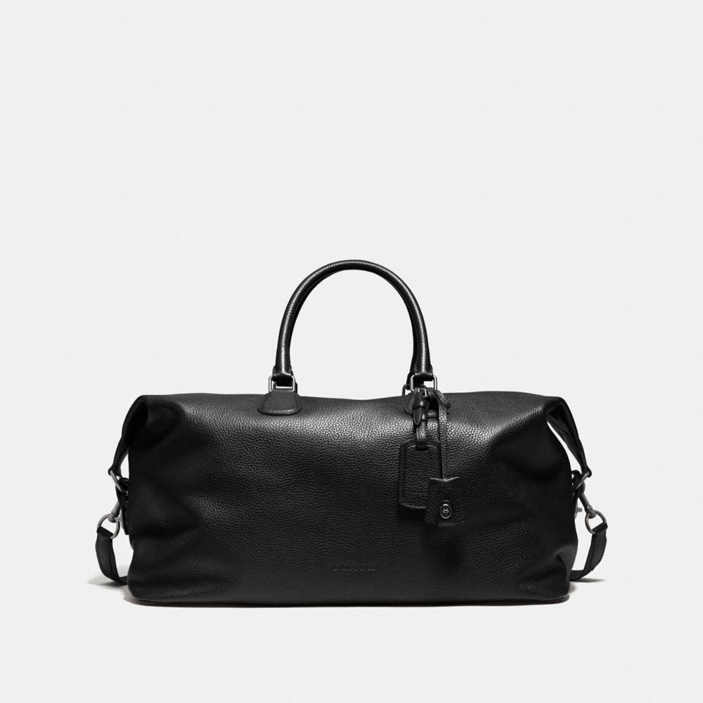 coach mens travel bag