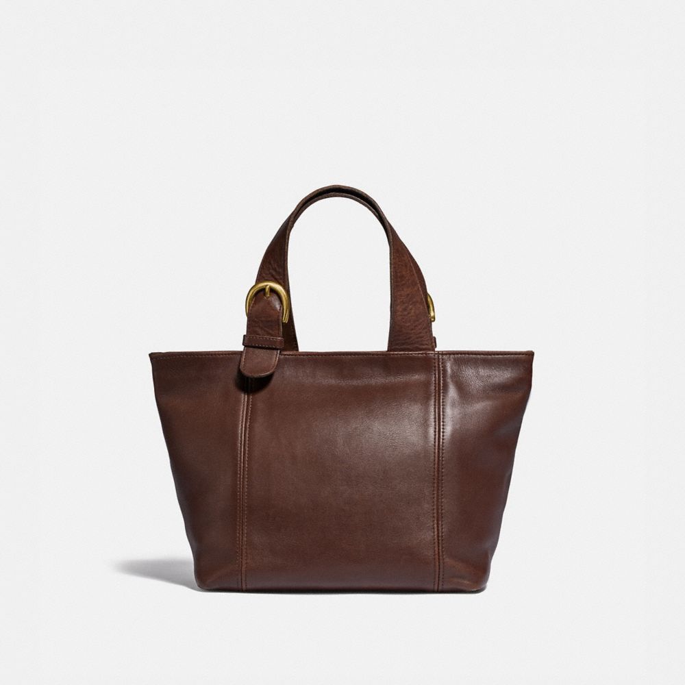 coach mahogany bag