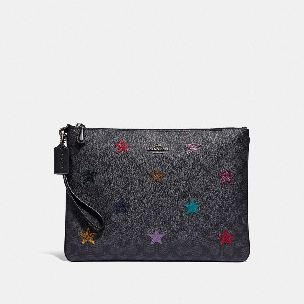 coach star purse