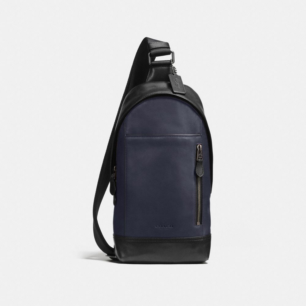 COACH Manhattan Sling Pack