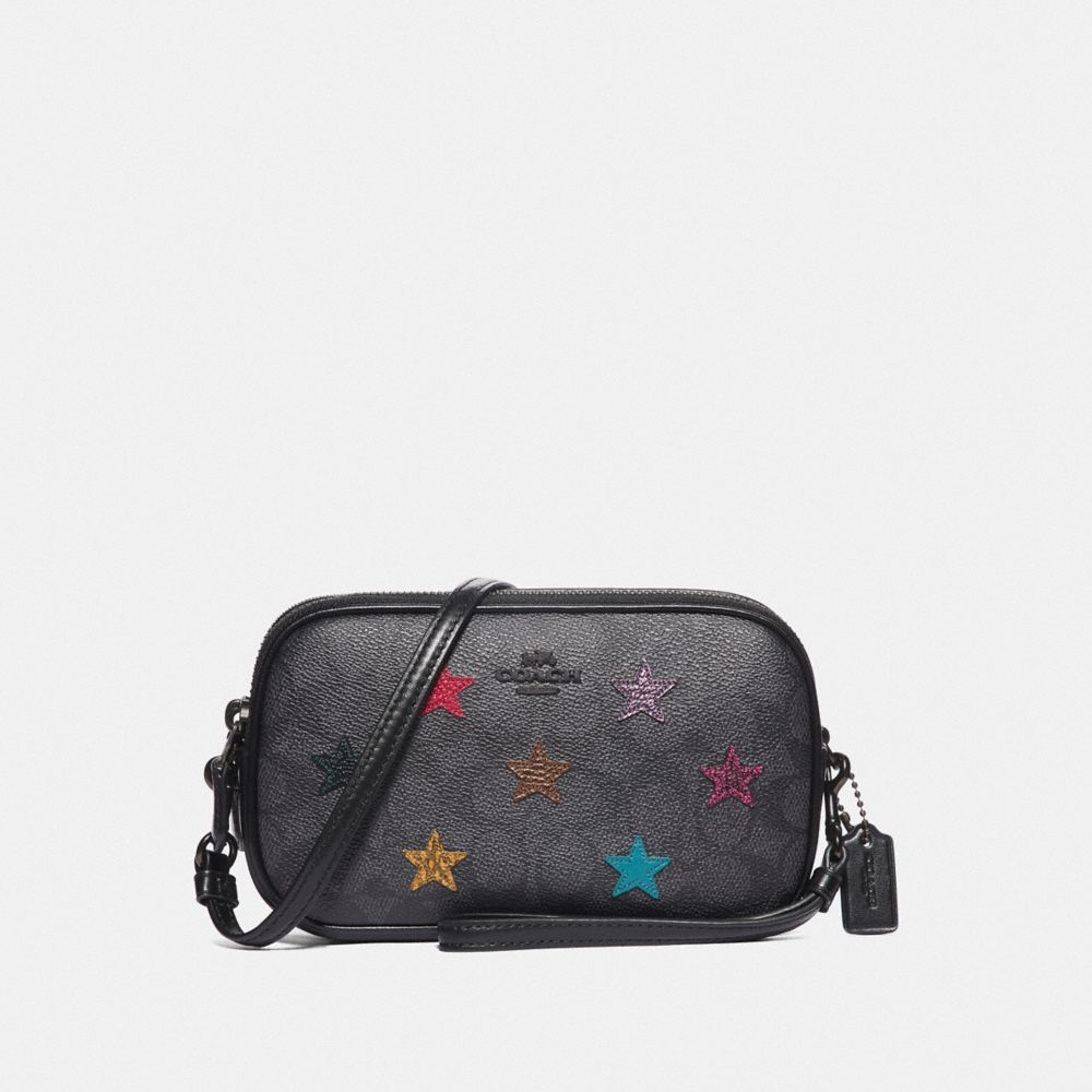 coach star purse