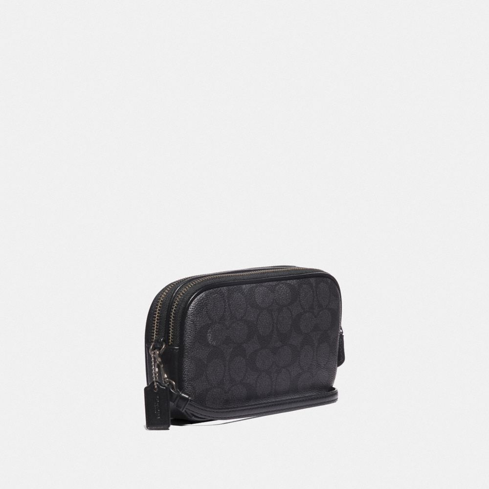 sadie crossbody clutch