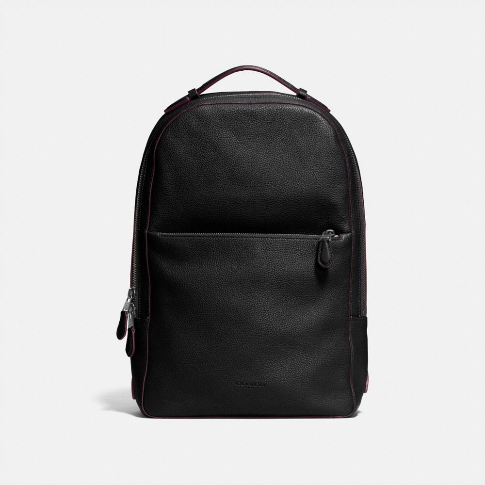 coach metropolitan soft backpack