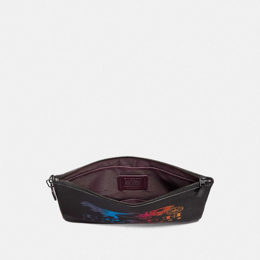 LARGE WRISTLET 30 WITH REXY AND CARRIAGE - Alternate View 1