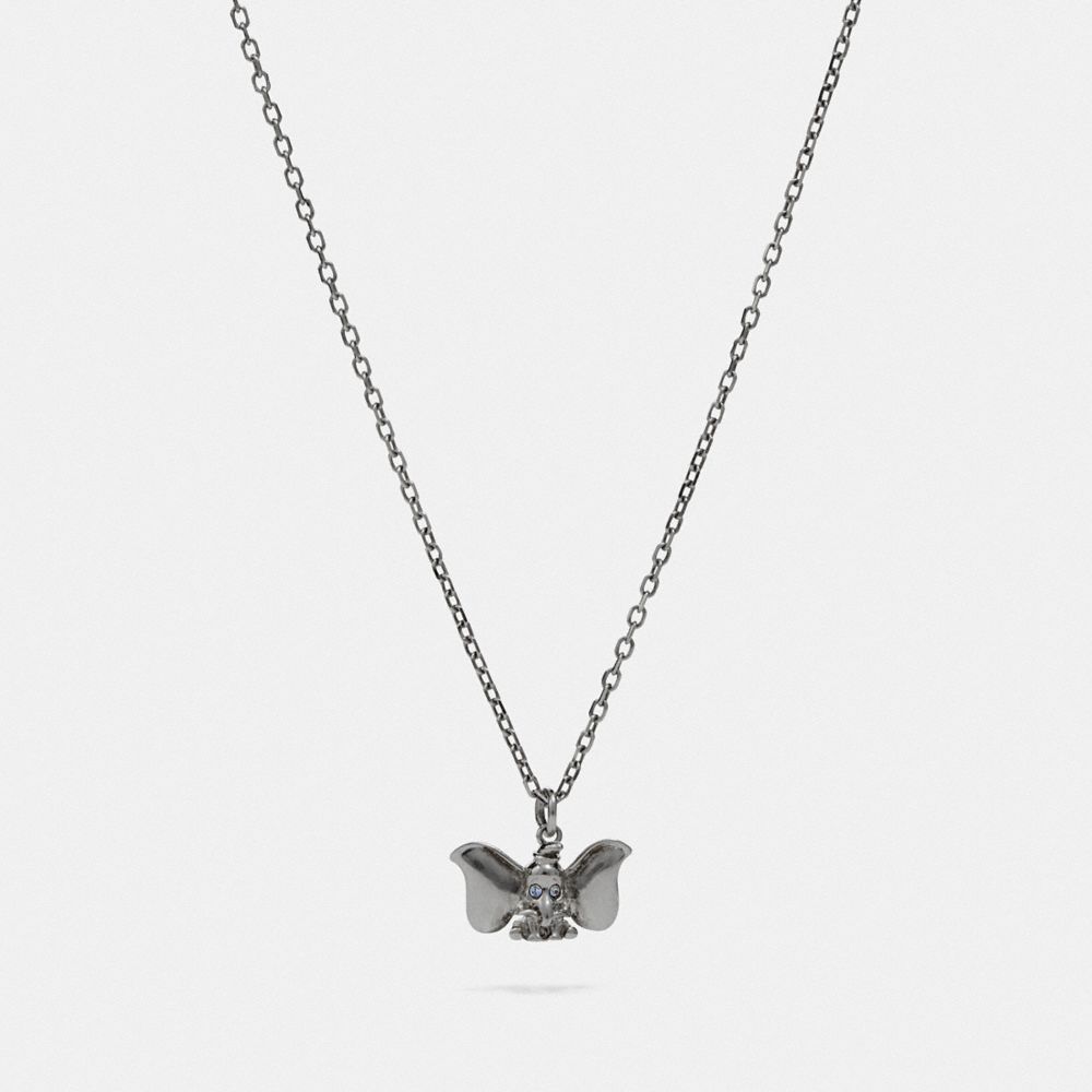 COACH Disney X Coach Dumbo Necklace