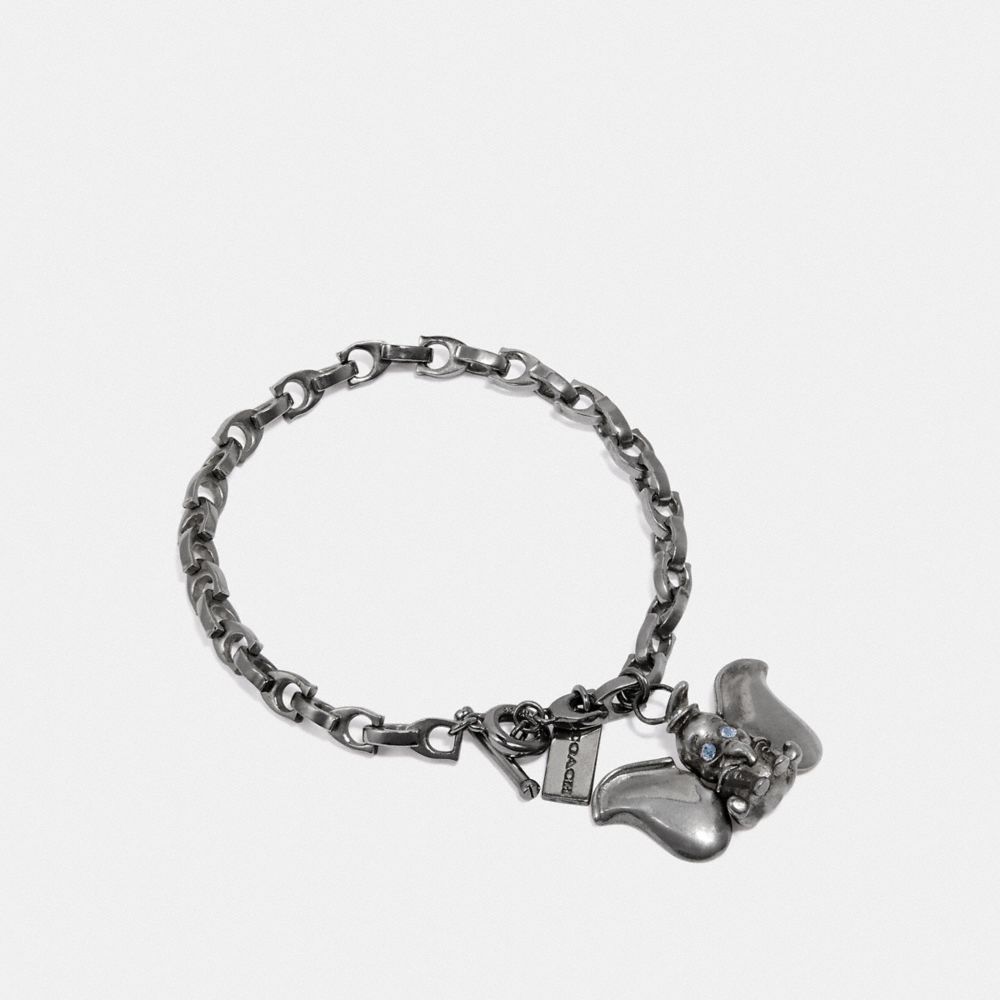 coach dumbo charm