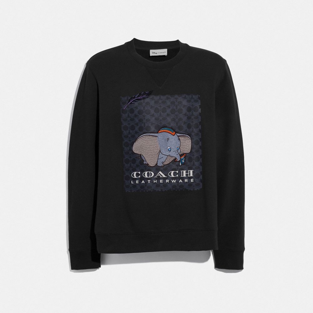 coach dumbo sweatshirt