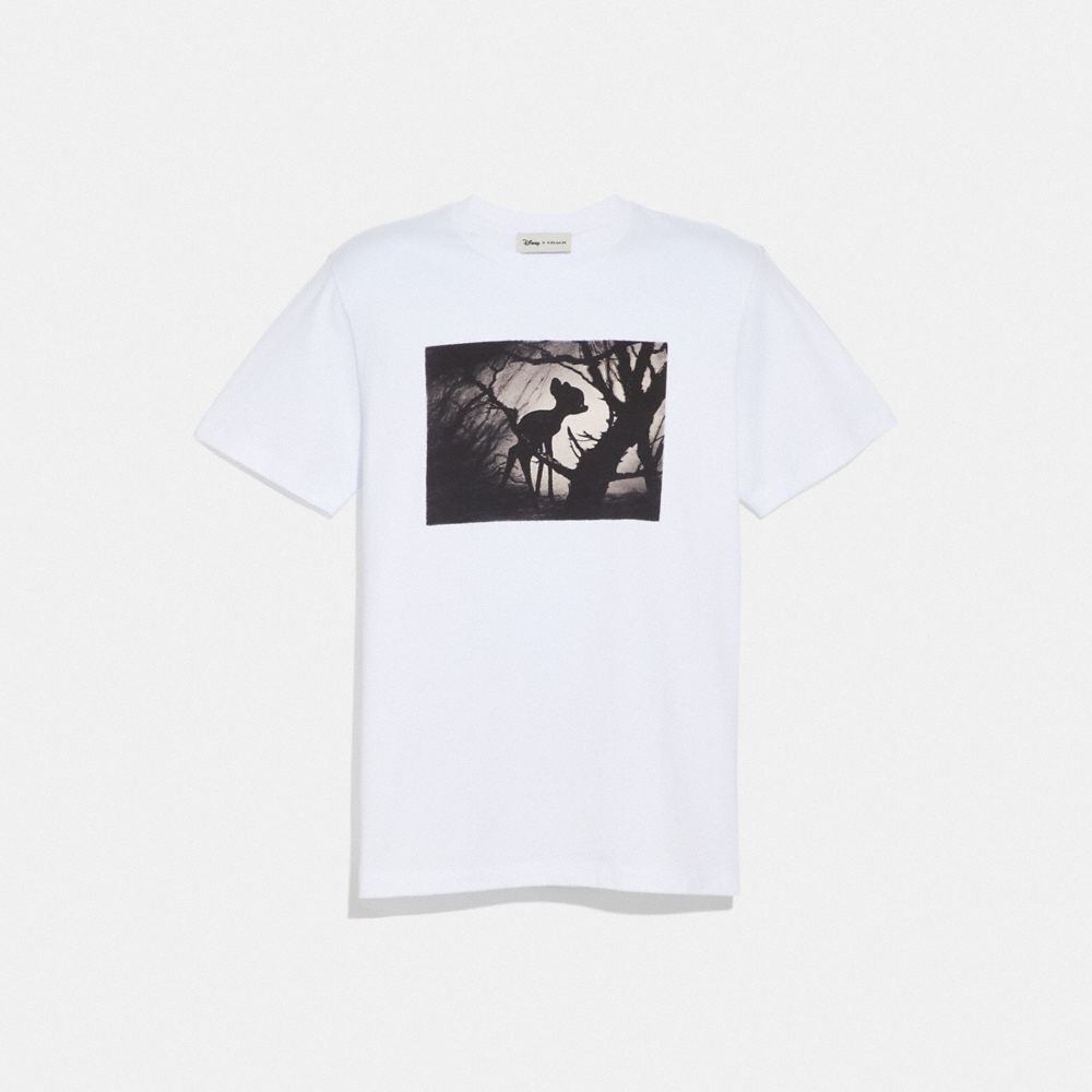 coach disney shirt