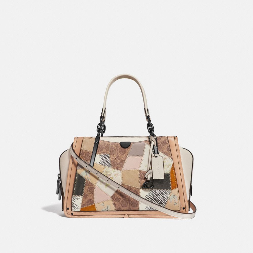 coach patchwork
