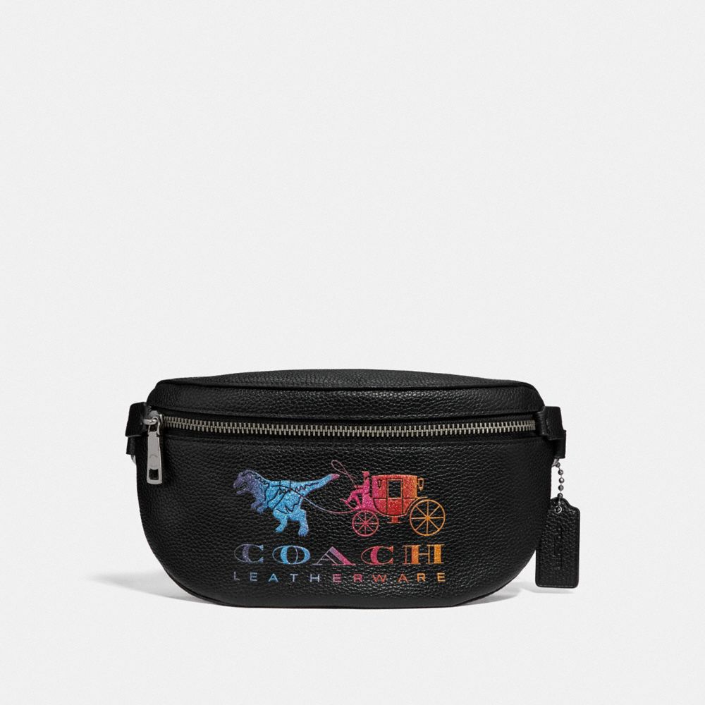 coach waist bag