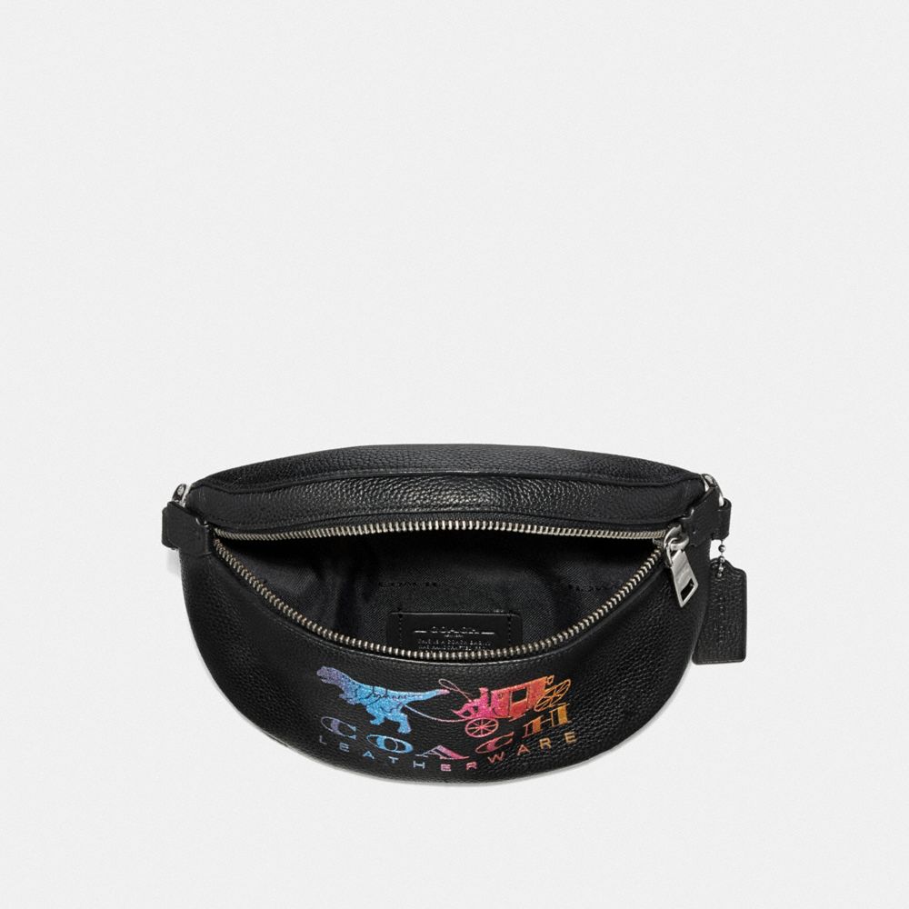 coach waist bag