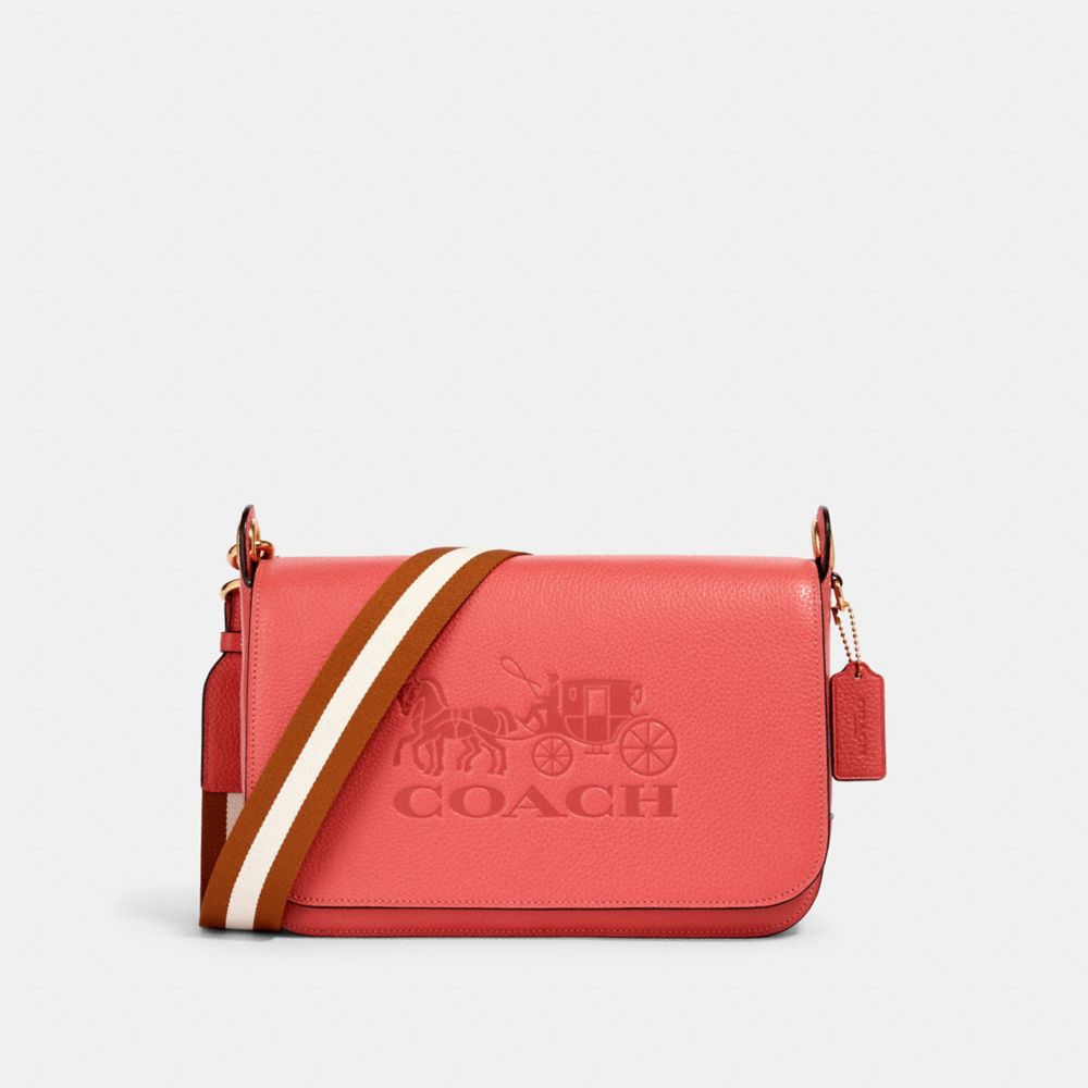 jes messenger coach bag