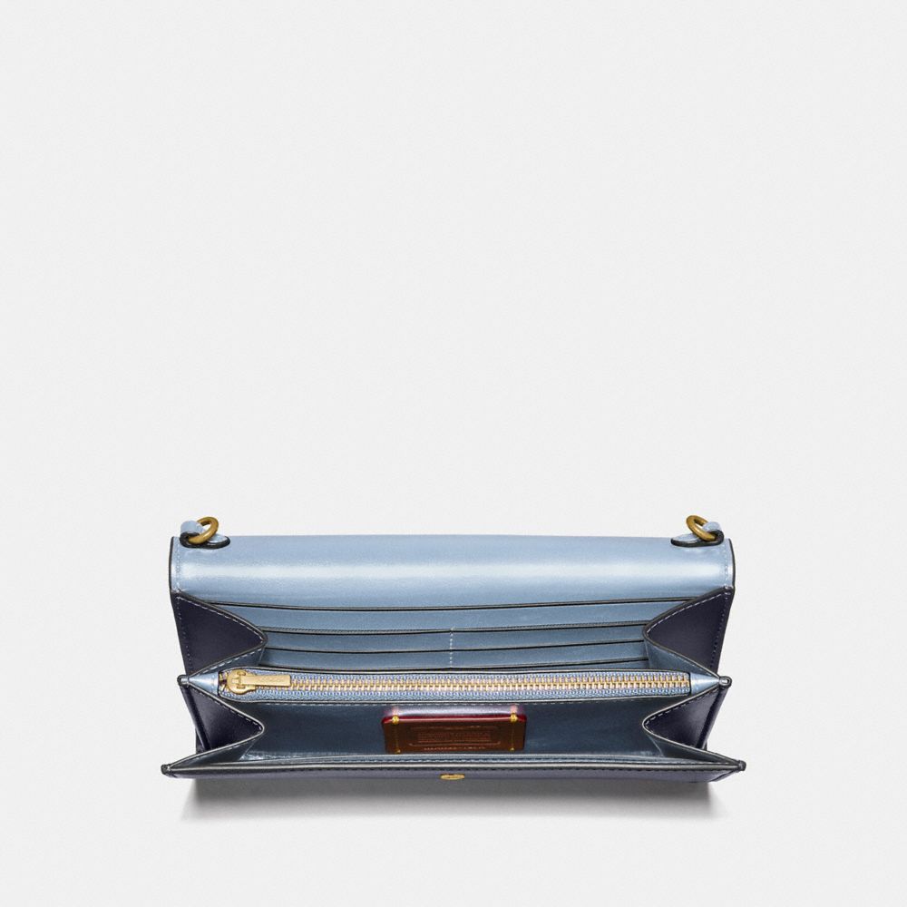 coach envelope bag
