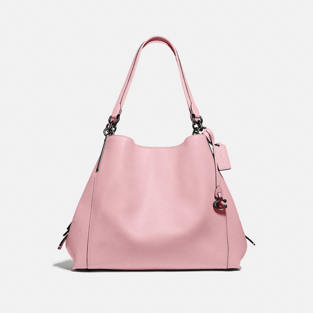 pink coach purse