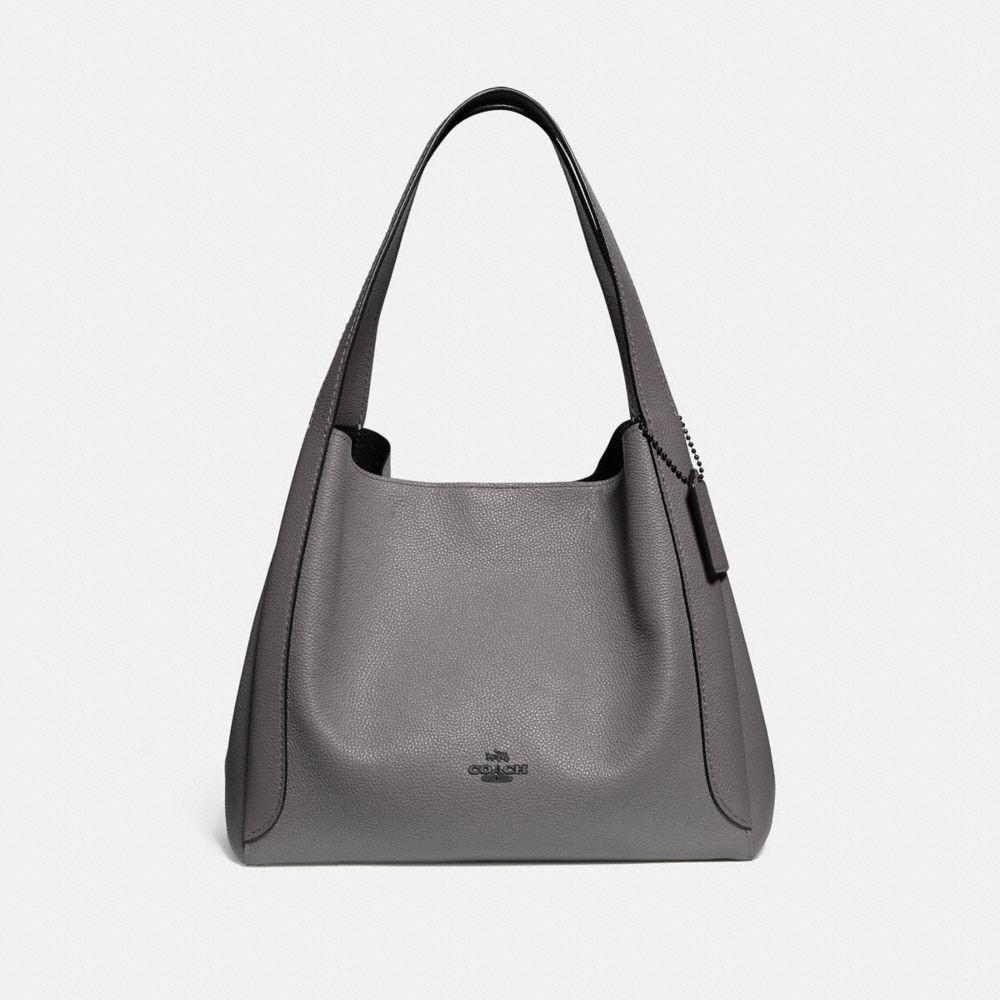 QA_AUTO Hadley Hobo, Gunmetal/Heather Grey, ProductTile