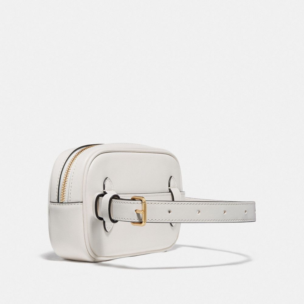 COACH Belt Bag With Scattered Rivets