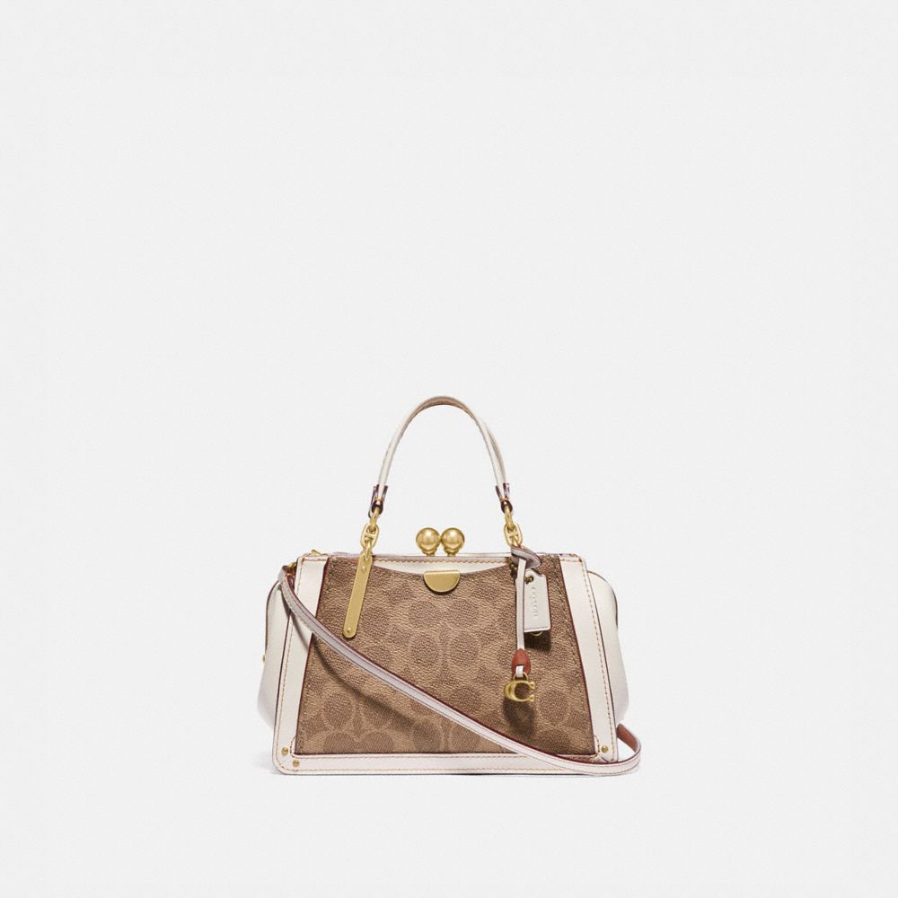 coach dreamer 21 bag