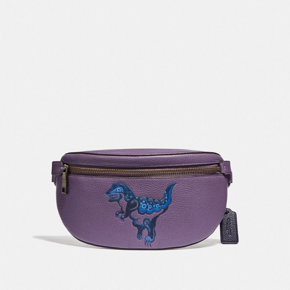 coach dinosaur purse