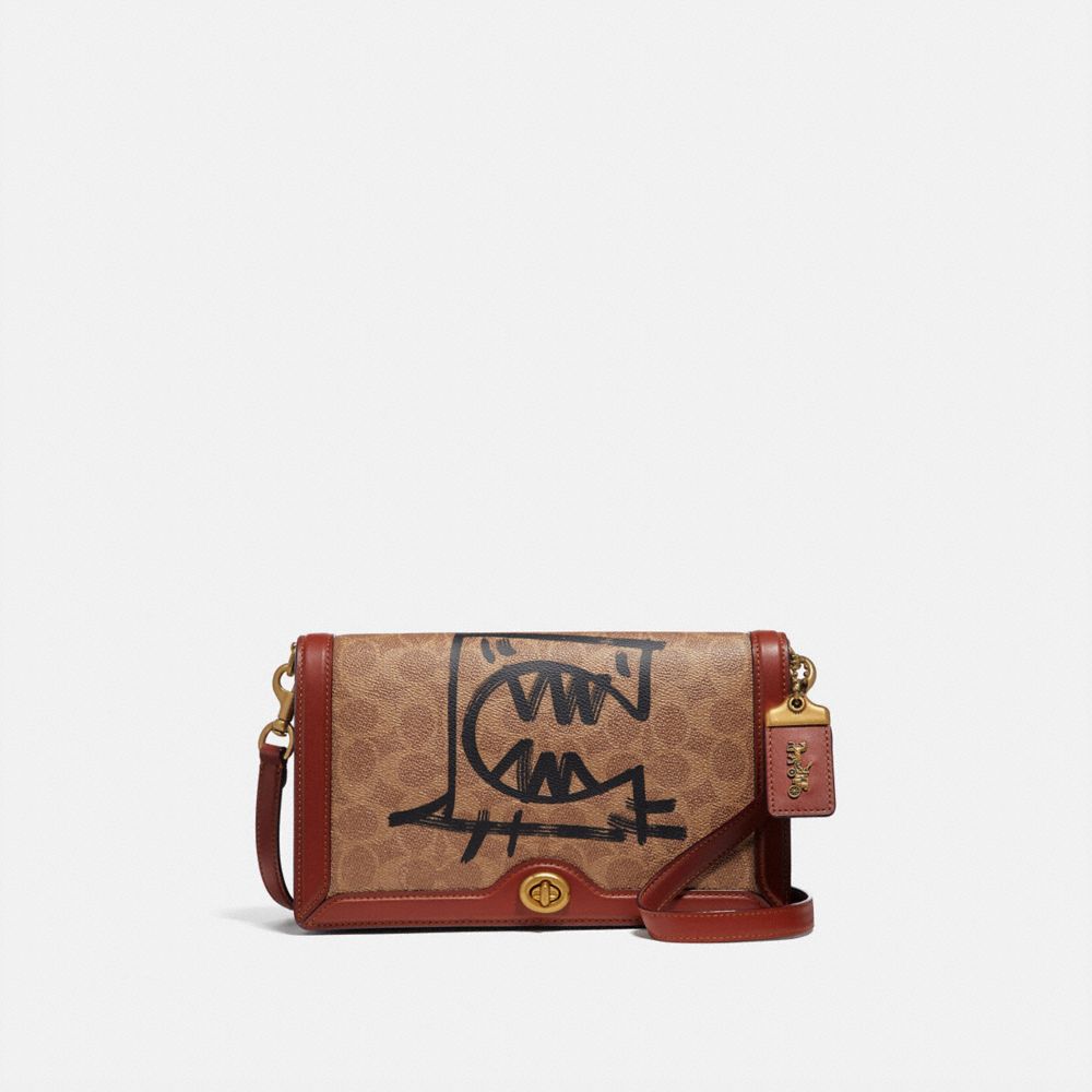 coach rexy purse