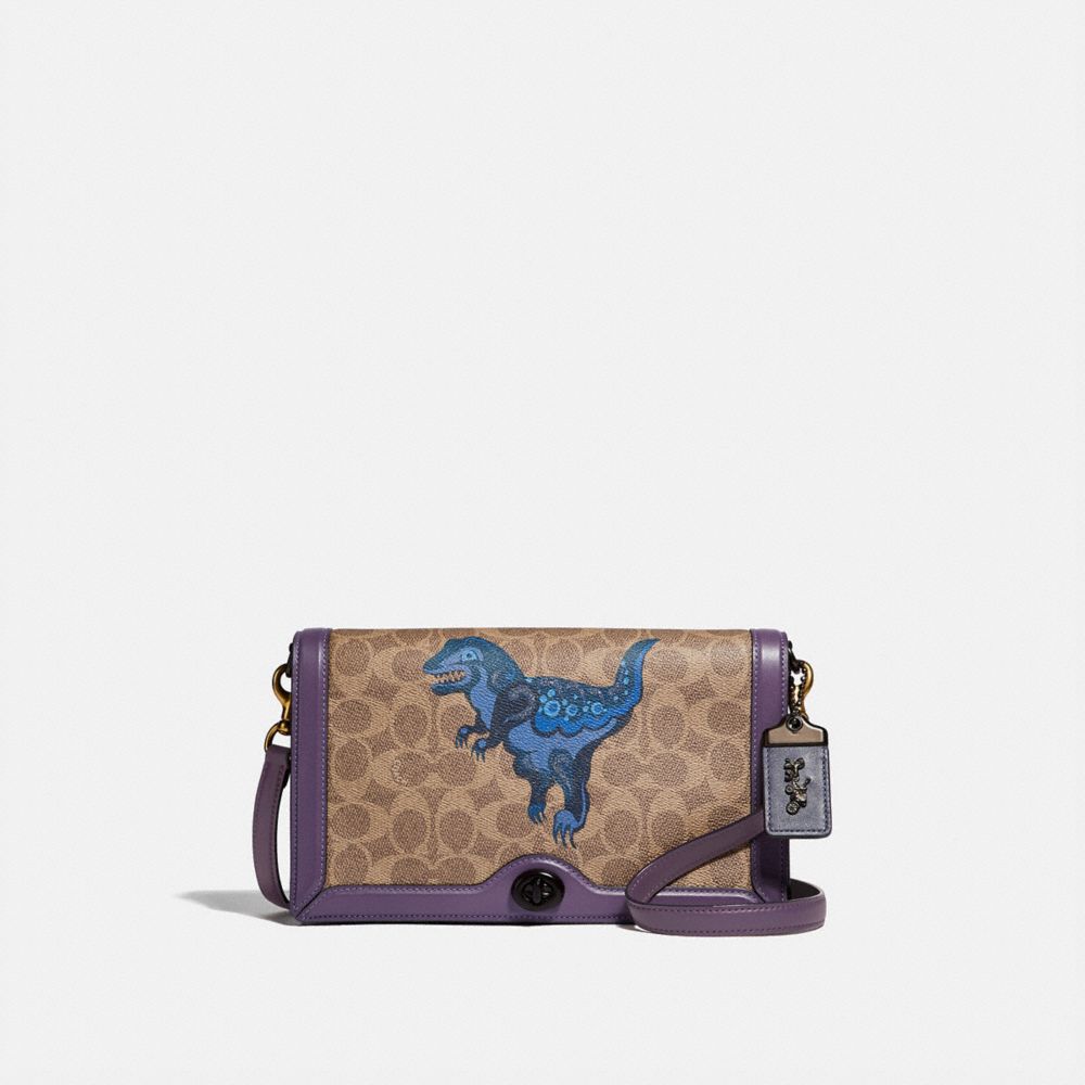 coach rexy crossbody