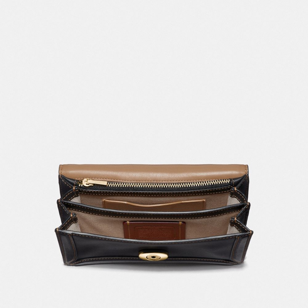 convertible belt bag coach