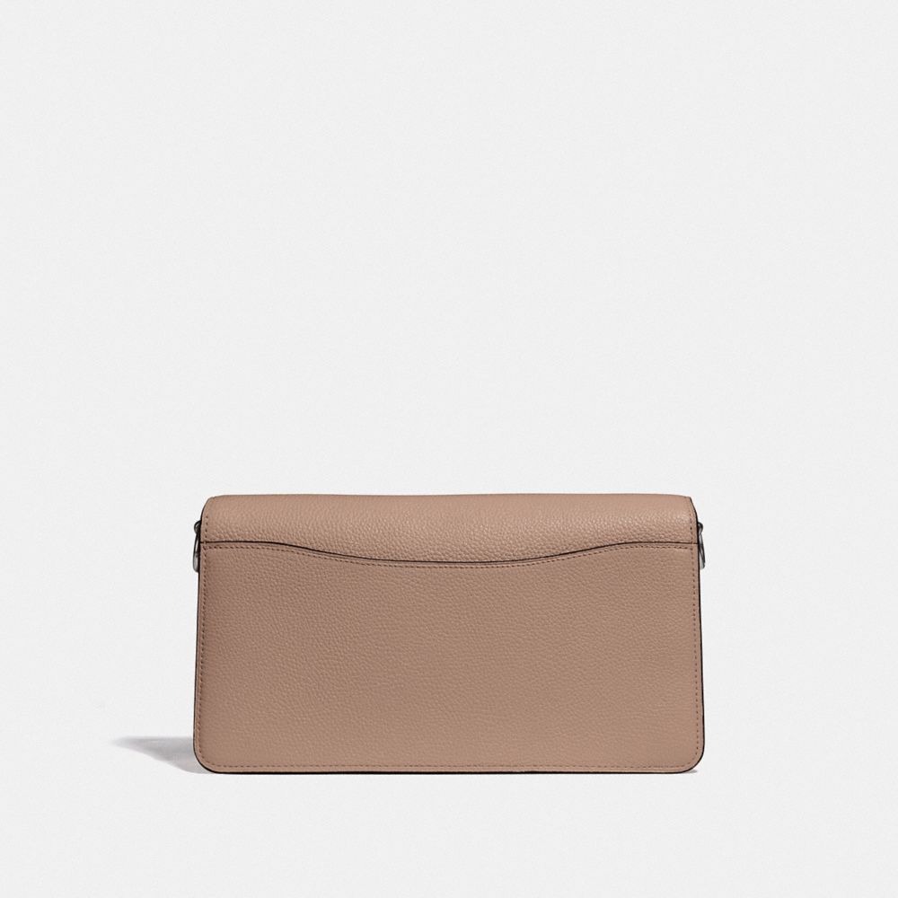 Coach Tabby Shoulder Bag 26 Taupe IUCN Water