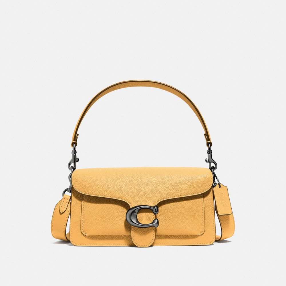 coach over the shoulder bag