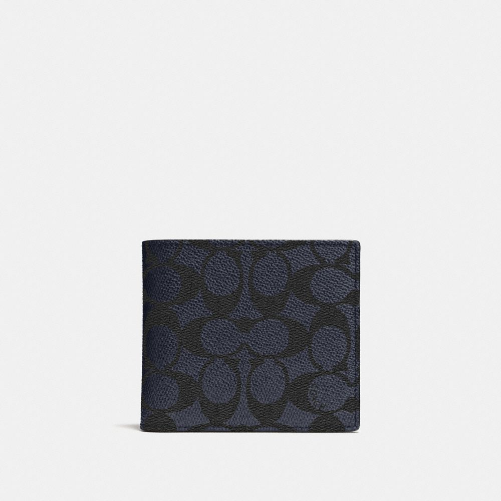 men's coach wallet sale