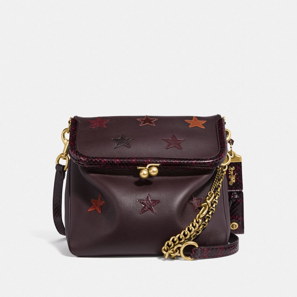 coach rider bag