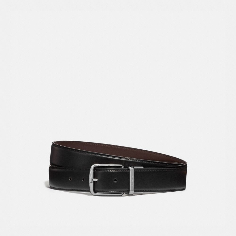 mens black belt