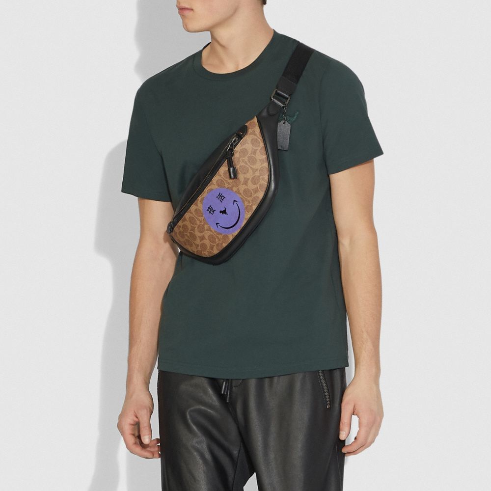 coach rexy belt bag