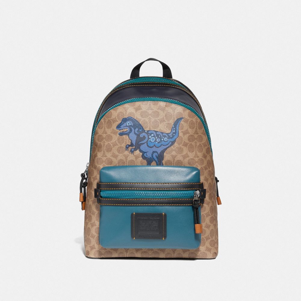 skechers backpack blue