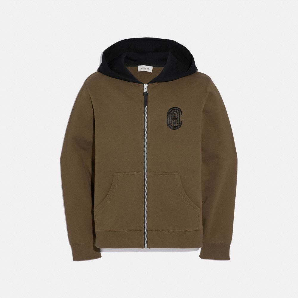 COACH Graphic Hoodie