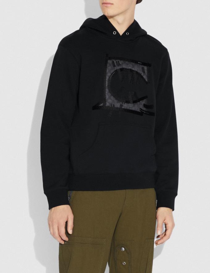 COACH: Rexy By Guang Yu Hoodie