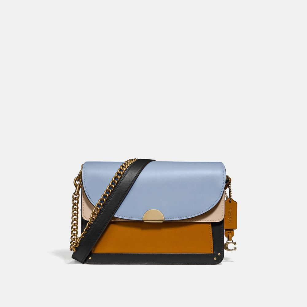 coach dreamer in colorblock