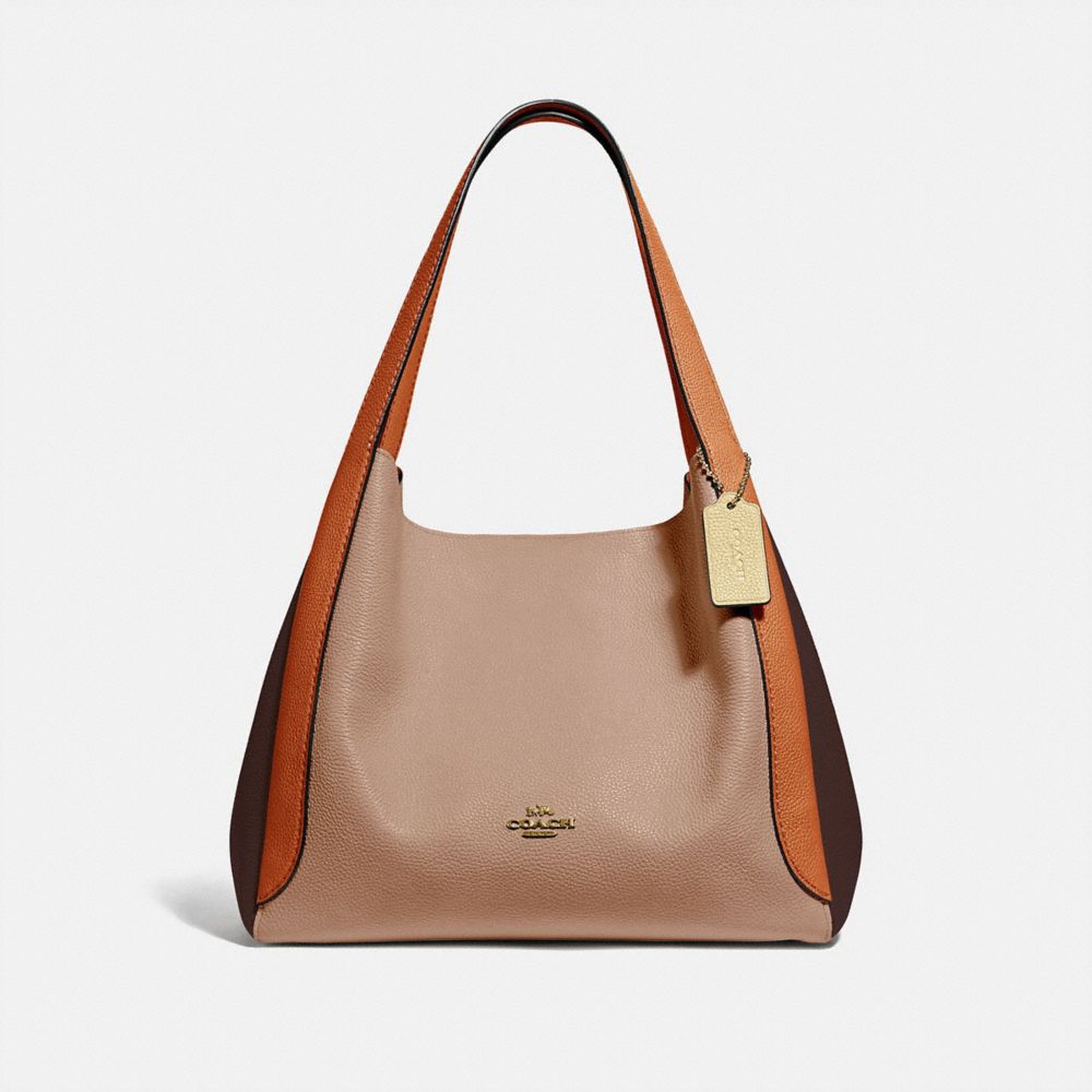 COACH Hadley Hobo In Colorblock