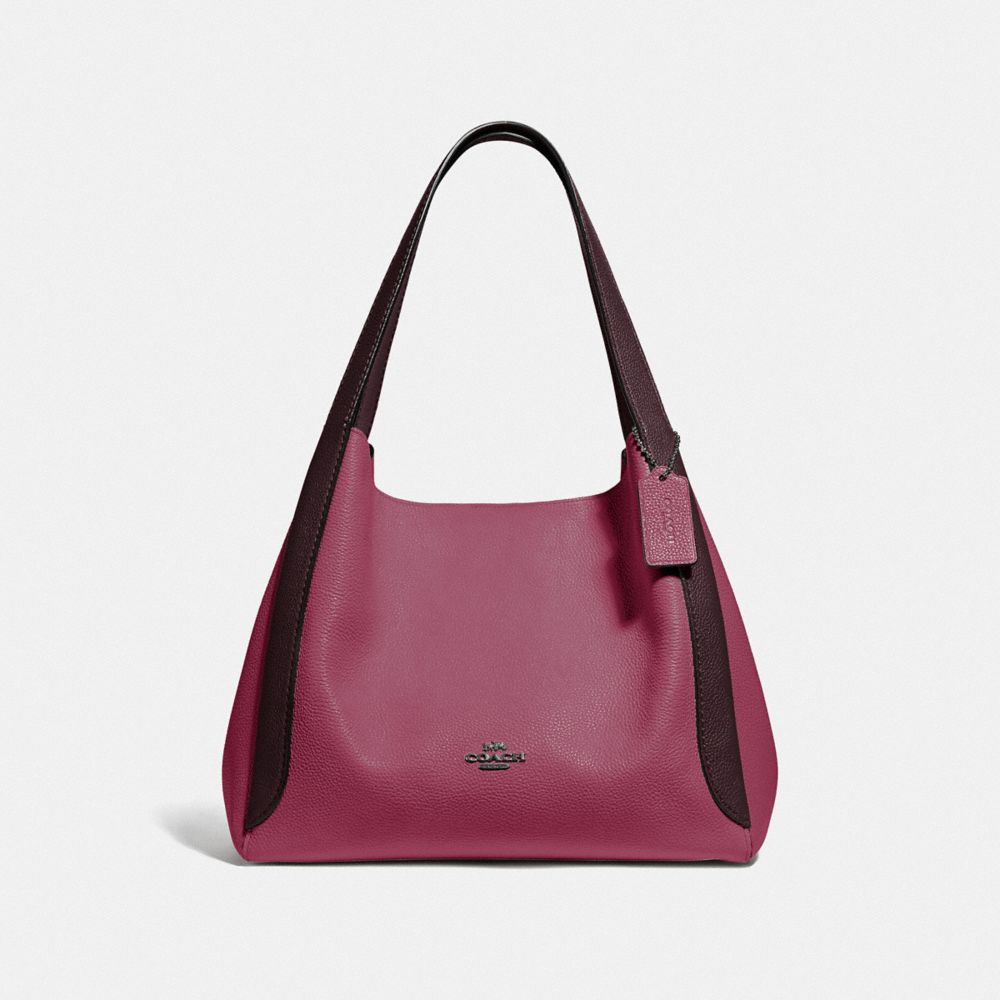 Hadley Hobo in Colorblock | COACH