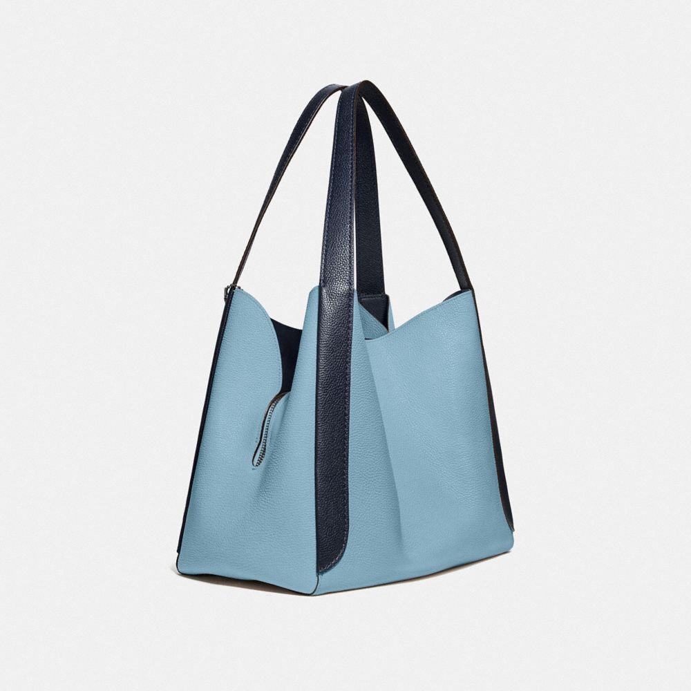 COACH: Hadley Hobo In Colorblock