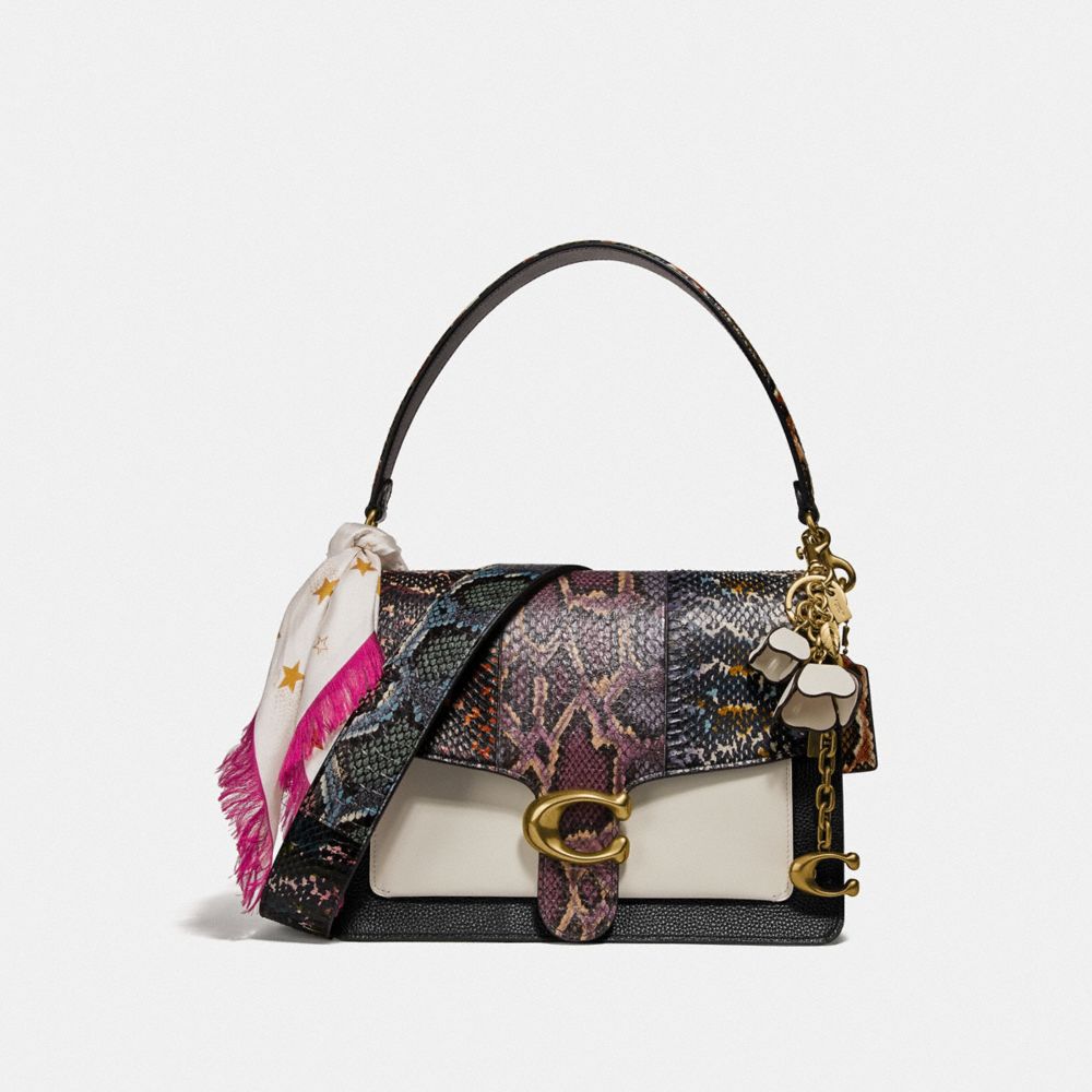 Coach Tabby Crossbody Bag Black