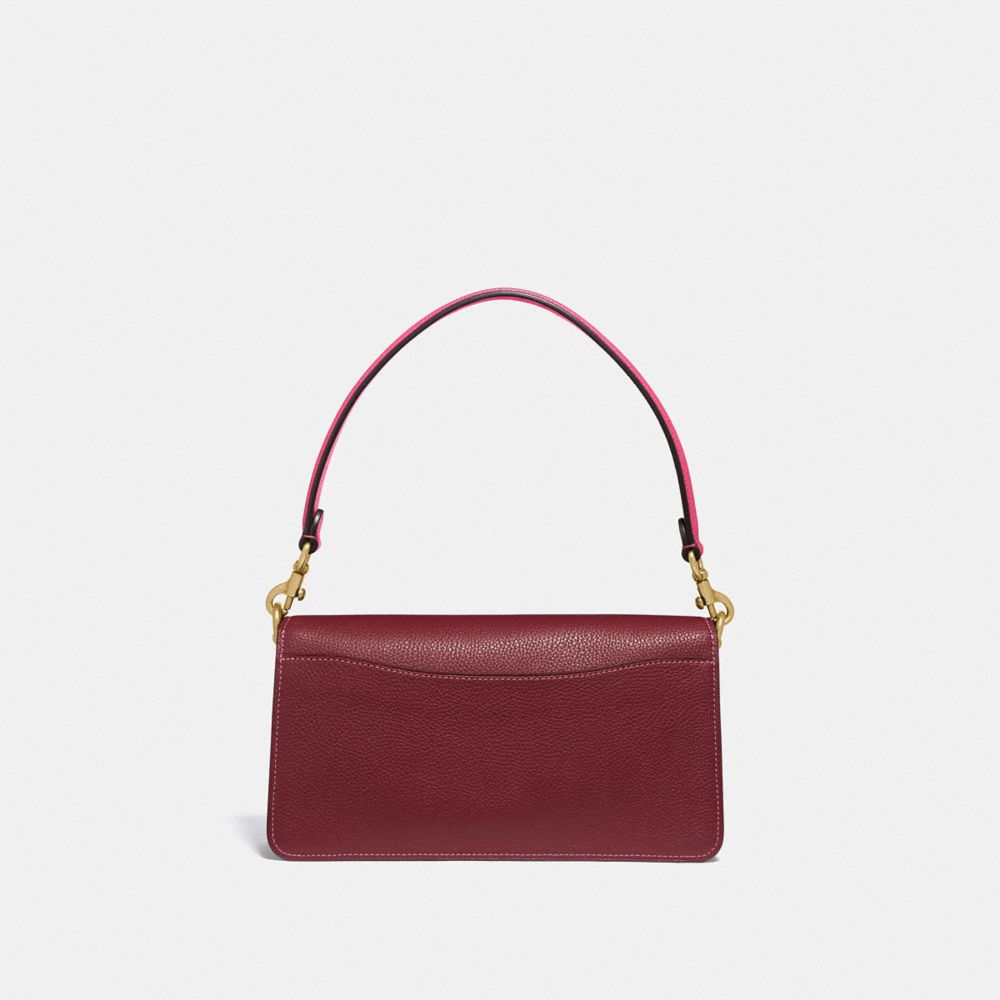 Coach Tabby Shoulder Bag 26 in Colorblock B4/Confetti Multi Women Bags Shoulder Bags Alternate View 2