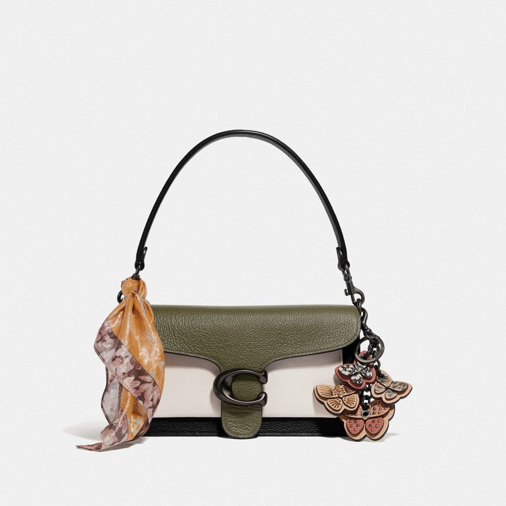Tabby Shoulder Bag 26 in Colorblock COACH