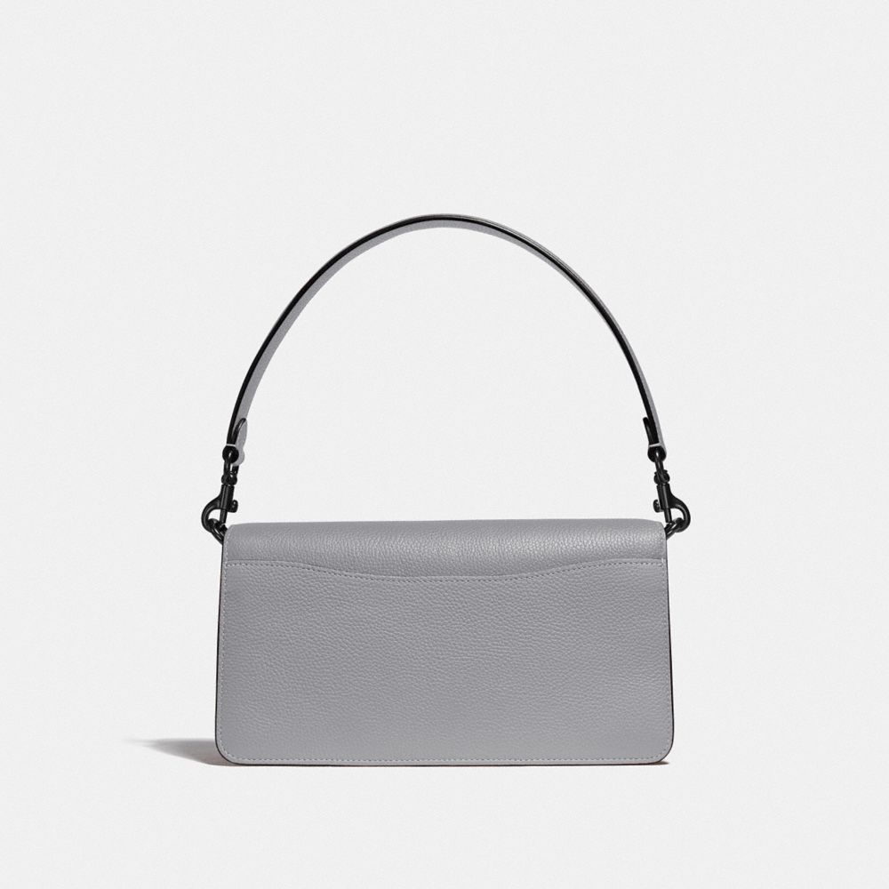 Coach Tabby Schultertasche 26 in Blockfarben Zinn/Granite Multi Neu Neuheiten f&uuml;r Damen Taschen Alternative Ansicht 2