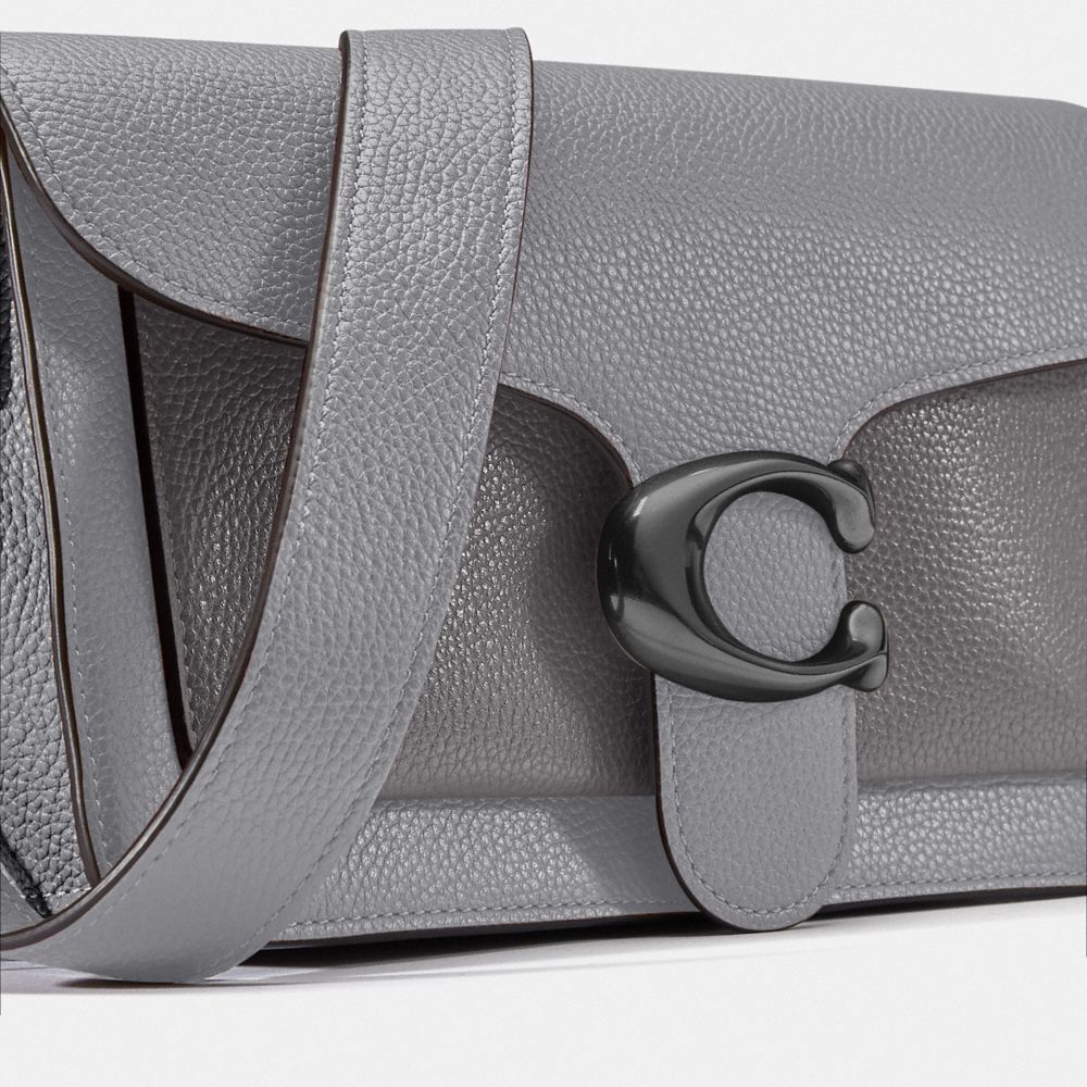 Coach Tabby Schultertasche 26 in Blockfarben Zinn/Granite Multi Neu Neuheiten f&uuml;r Damen Taschen Alternative Ansicht 5