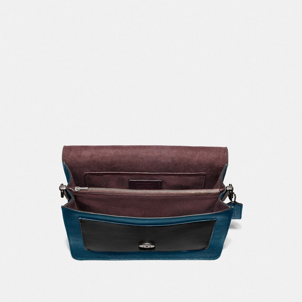 Tabby Shoulder Bag in Colorblock COACH